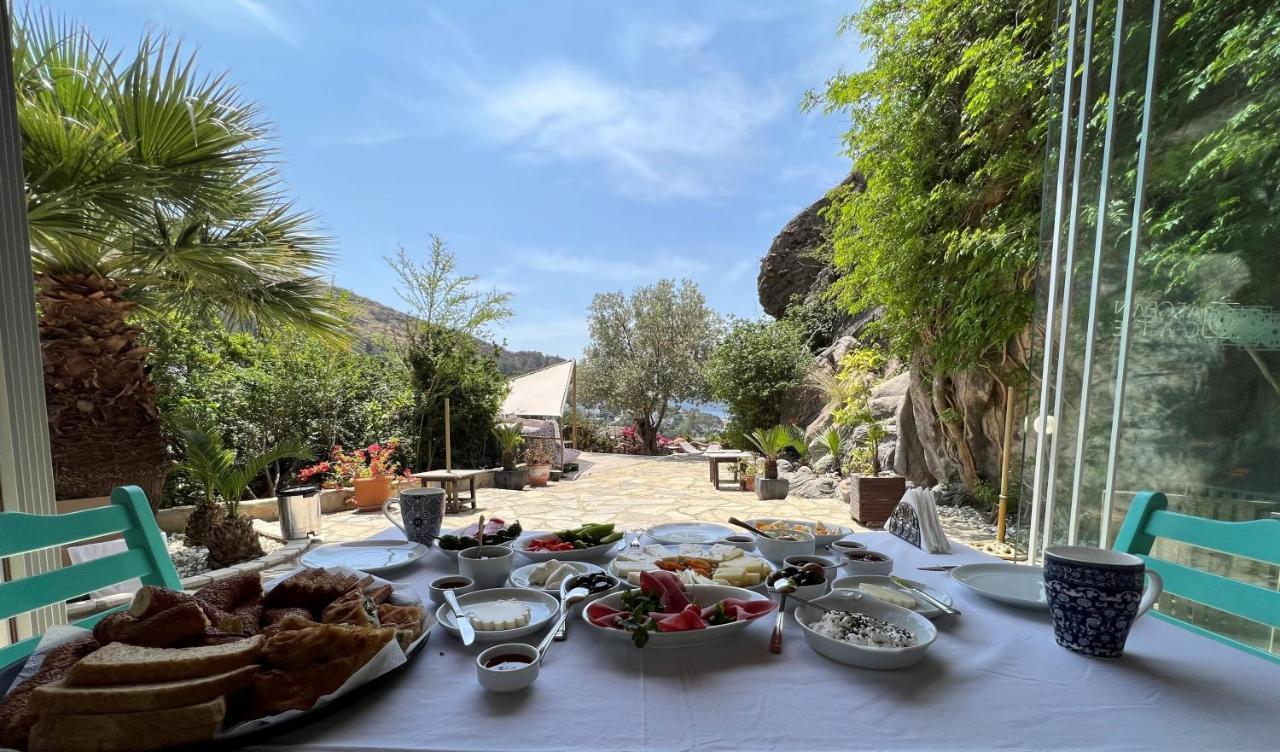The Aegean Gate Hotel (Adults Only) Bodrum Eksteriør bilde