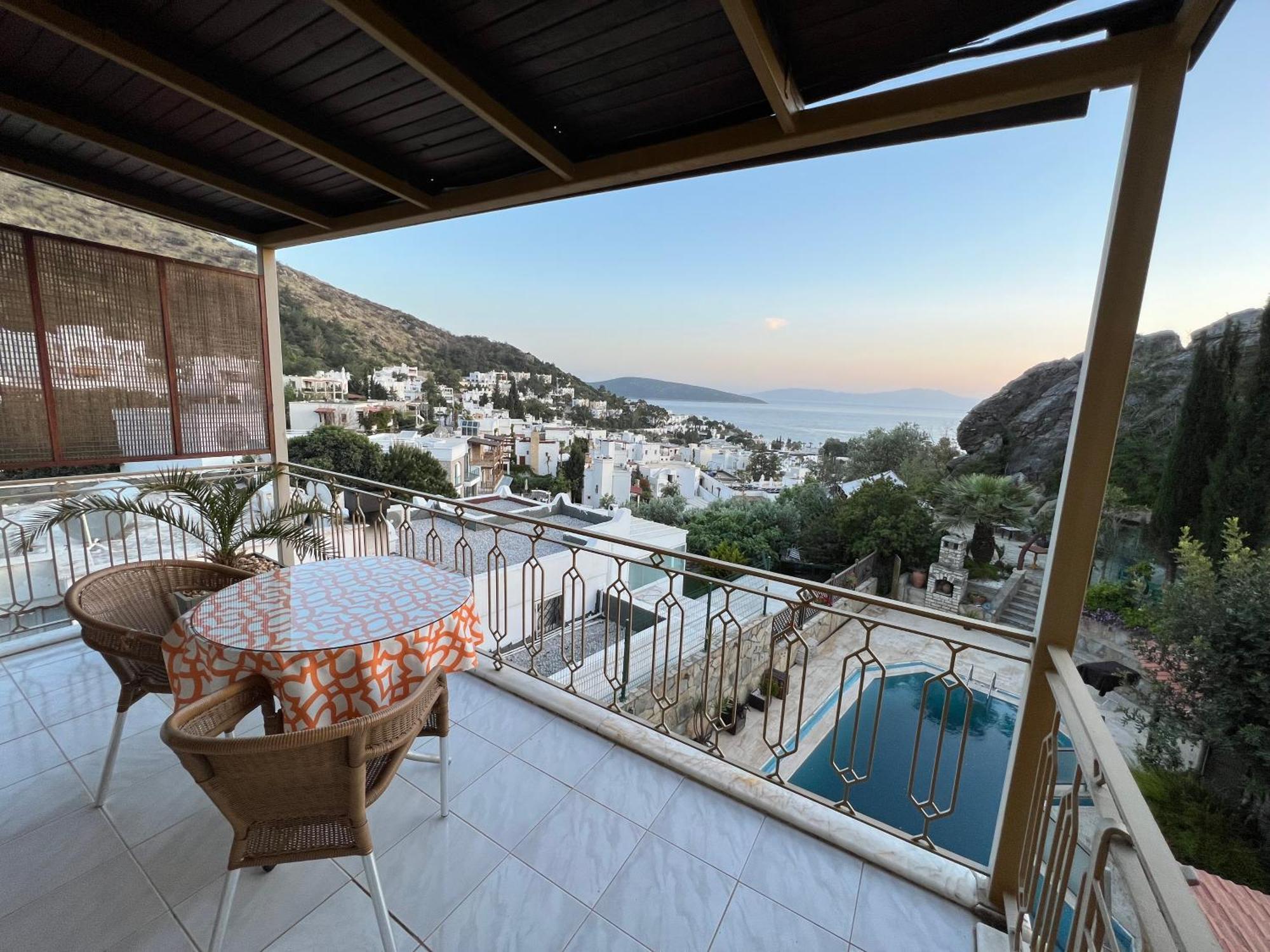The Aegean Gate Hotel (Adults Only) Bodrum Eksteriør bilde