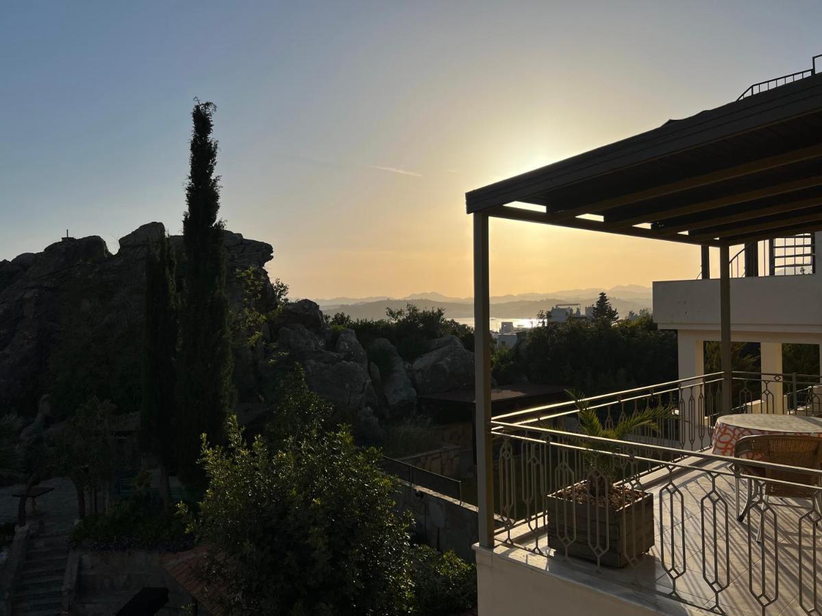 The Aegean Gate Hotel (Adults Only) Bodrum Eksteriør bilde