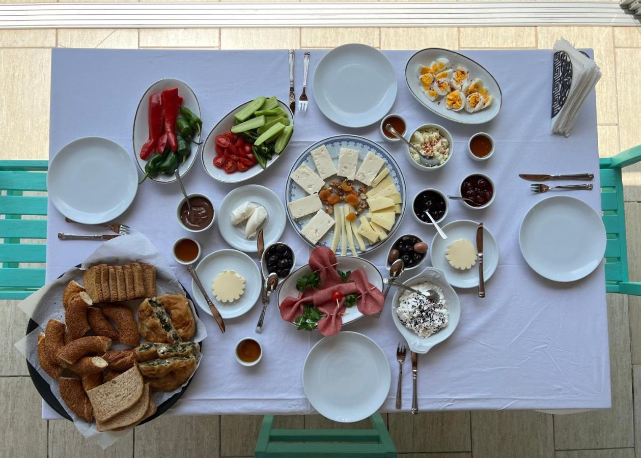 The Aegean Gate Hotel (Adults Only) Bodrum Eksteriør bilde