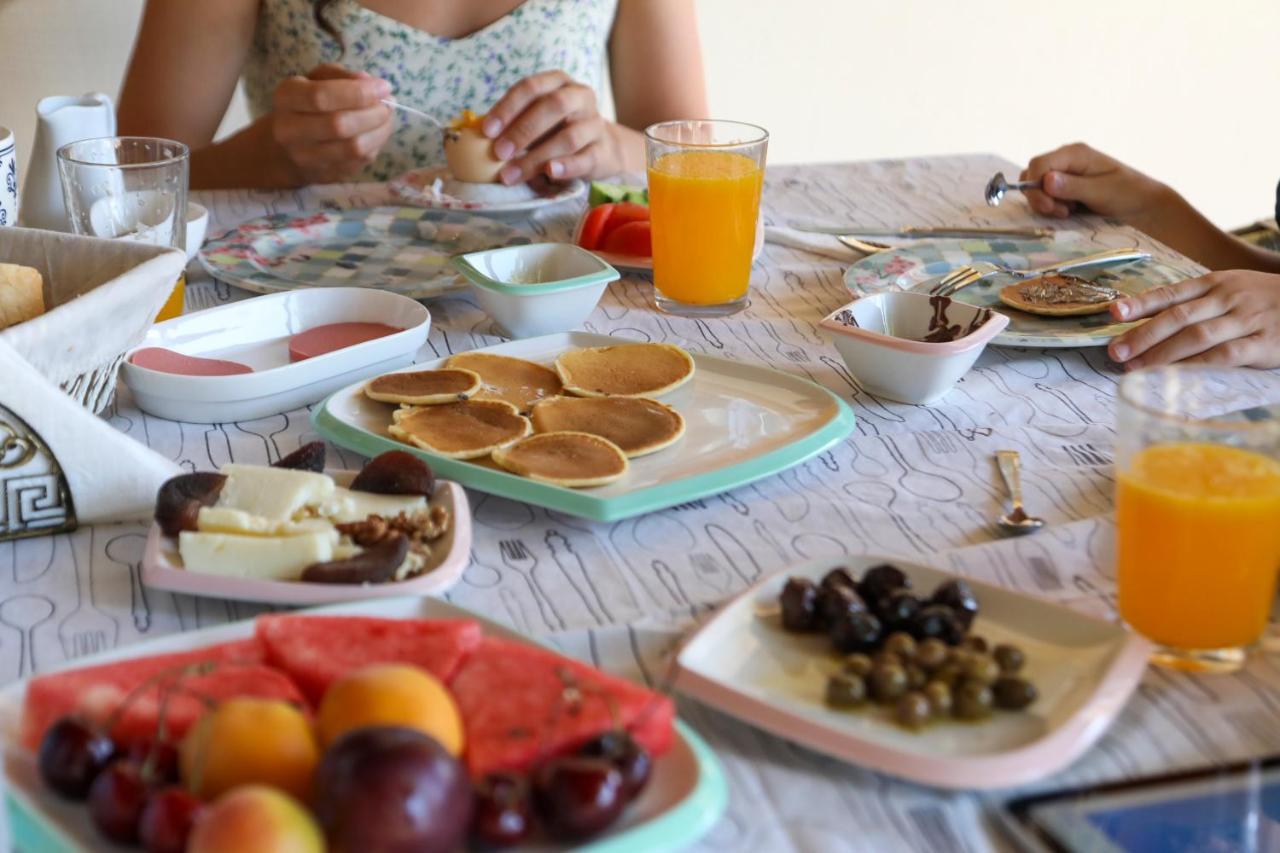 The Aegean Gate Hotel (Adults Only) Bodrum Eksteriør bilde
