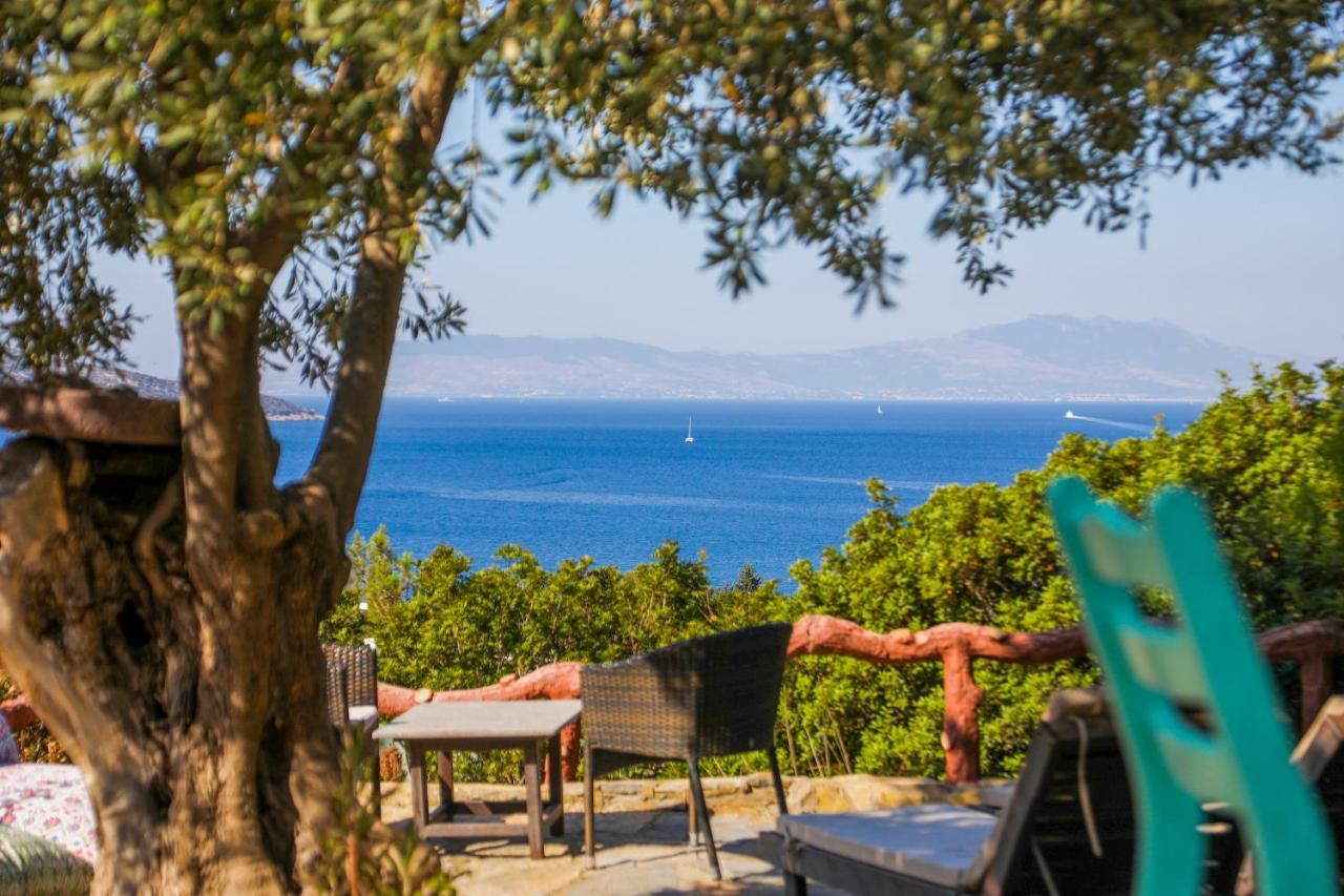 The Aegean Gate Hotel (Adults Only) Bodrum Eksteriør bilde