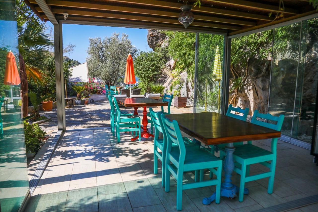 The Aegean Gate Hotel (Adults Only) Bodrum Eksteriør bilde
