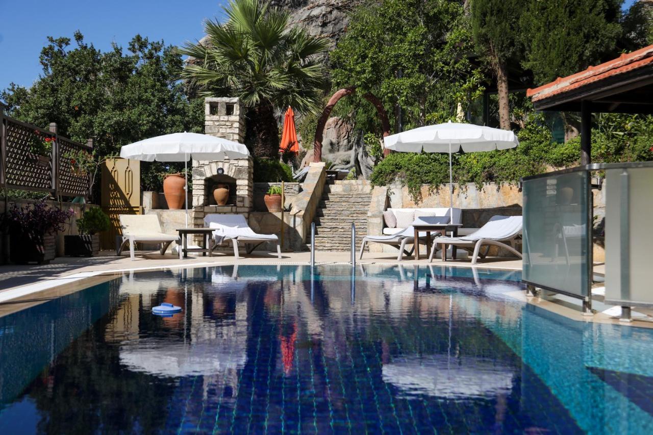 The Aegean Gate Hotel (Adults Only) Bodrum Eksteriør bilde