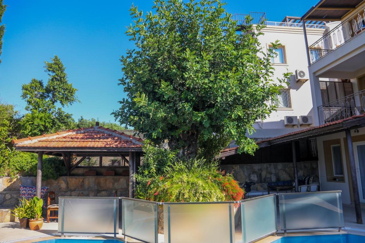 The Aegean Gate Hotel (Adults Only) Bodrum Eksteriør bilde