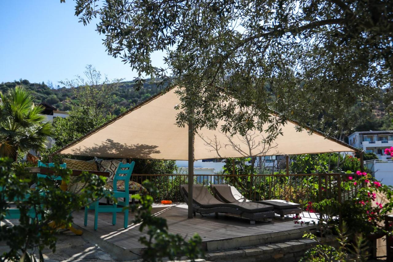 The Aegean Gate Hotel (Adults Only) Bodrum Eksteriør bilde