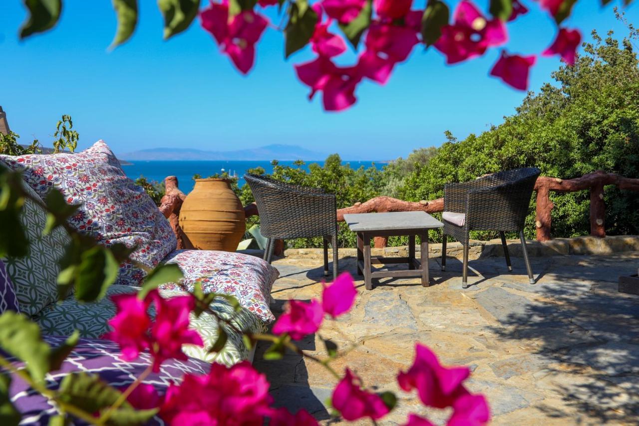 The Aegean Gate Hotel (Adults Only) Bodrum Eksteriør bilde