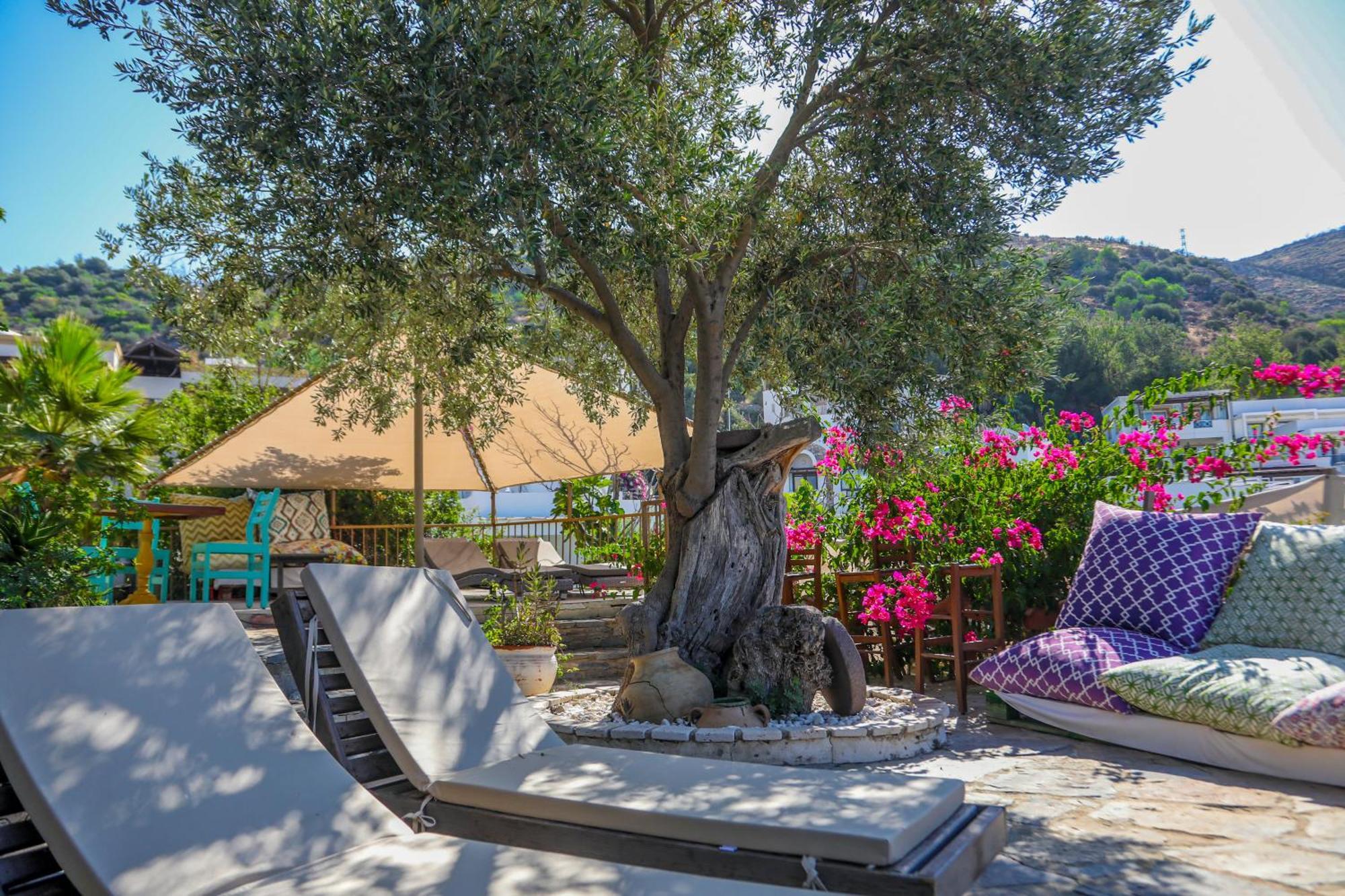 The Aegean Gate Hotel (Adults Only) Bodrum Eksteriør bilde