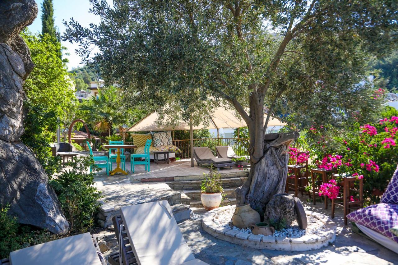 The Aegean Gate Hotel (Adults Only) Bodrum Eksteriør bilde