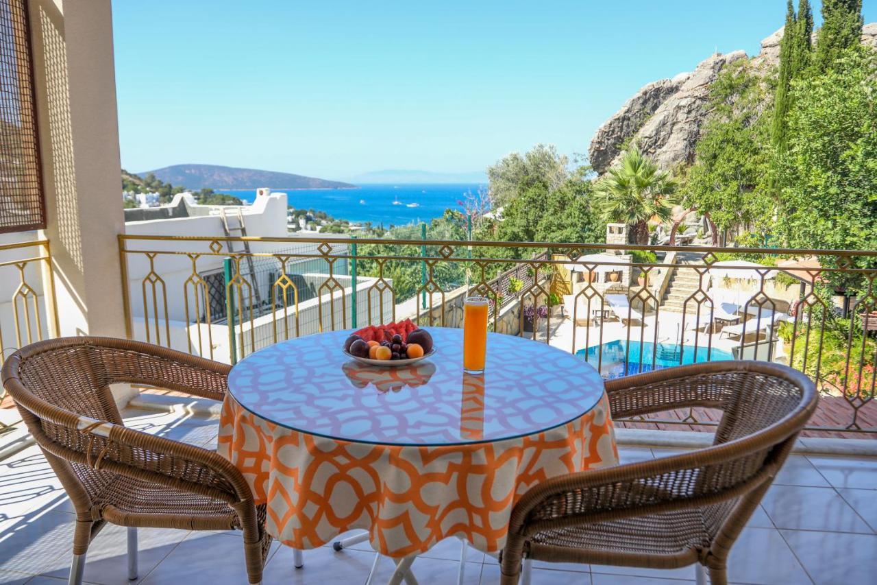 The Aegean Gate Hotel (Adults Only) Bodrum Eksteriør bilde