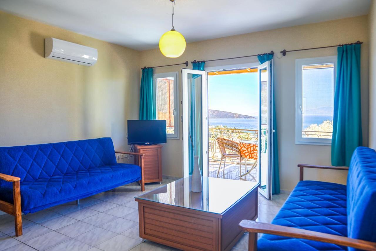 The Aegean Gate Hotel (Adults Only) Bodrum Eksteriør bilde