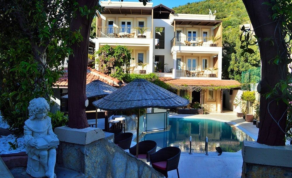 The Aegean Gate Hotel (Adults Only) Bodrum Eksteriør bilde
