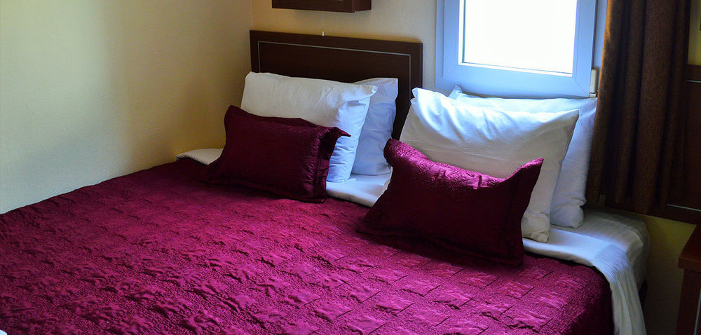 The Aegean Gate Hotel (Adults Only) Bodrum Eksteriør bilde