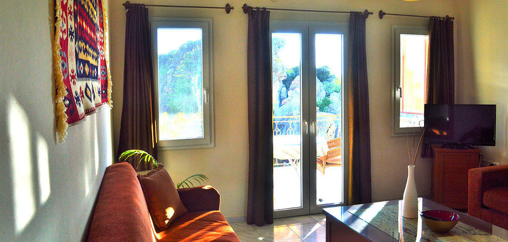 The Aegean Gate Hotel (Adults Only) Bodrum Eksteriør bilde
