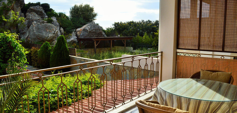 The Aegean Gate Hotel (Adults Only) Bodrum Eksteriør bilde
