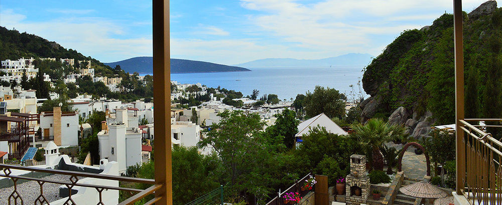 The Aegean Gate Hotel (Adults Only) Bodrum Eksteriør bilde