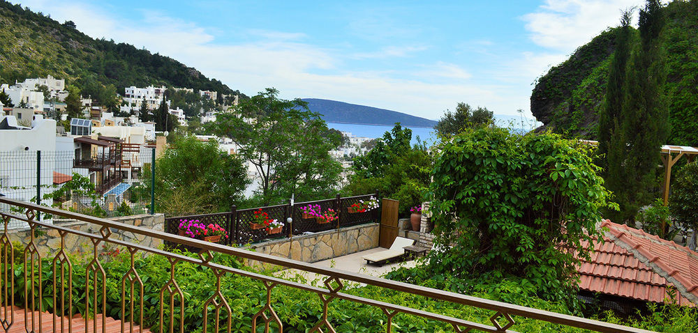 The Aegean Gate Hotel (Adults Only) Bodrum Eksteriør bilde