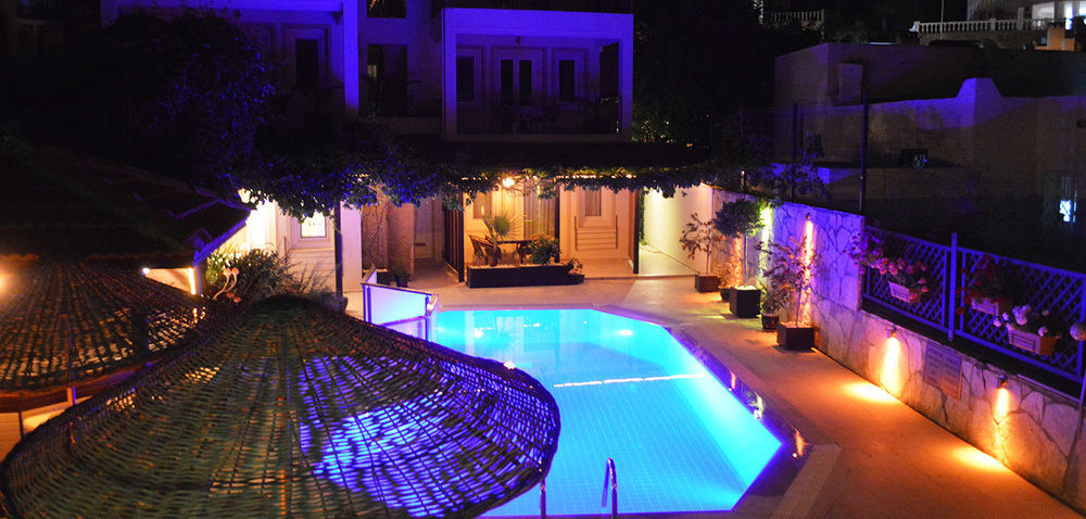 The Aegean Gate Hotel (Adults Only) Bodrum Eksteriør bilde