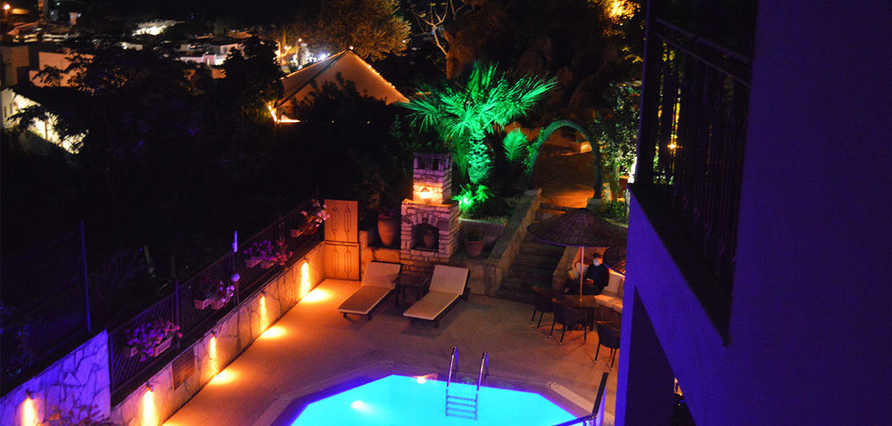 The Aegean Gate Hotel (Adults Only) Bodrum Eksteriør bilde