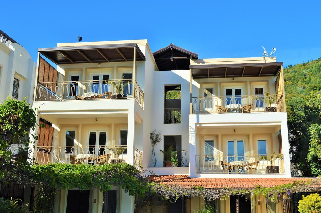 The Aegean Gate Hotel (Adults Only) Bodrum Eksteriør bilde