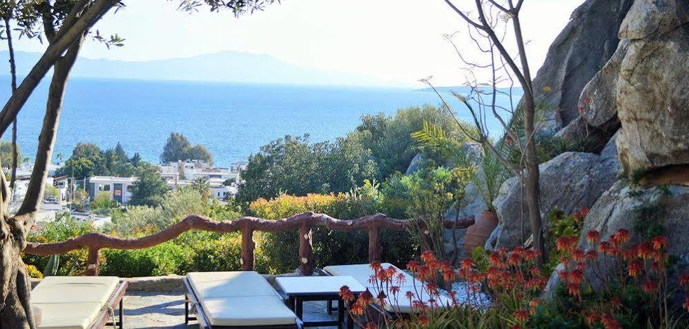 The Aegean Gate Hotel (Adults Only) Bodrum Eksteriør bilde