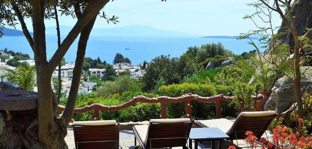 The Aegean Gate Hotel (Adults Only) Bodrum Eksteriør bilde
