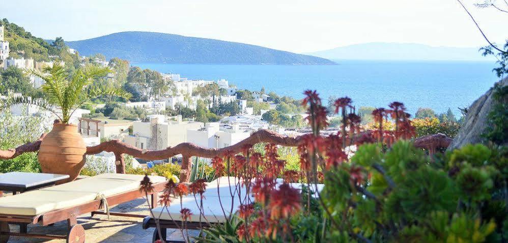 The Aegean Gate Hotel (Adults Only) Bodrum Eksteriør bilde