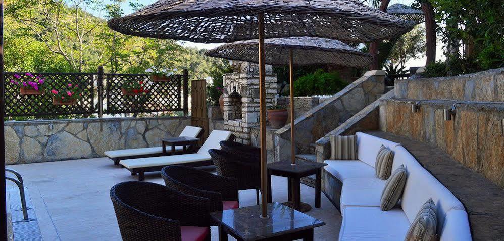 The Aegean Gate Hotel (Adults Only) Bodrum Eksteriør bilde